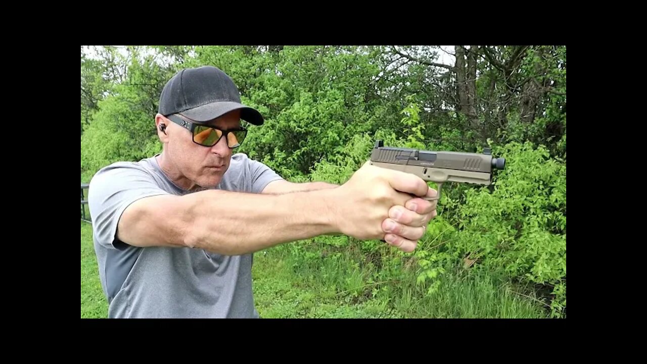 "NEW" Taurus Handgun "Best One Yet" - TheFirearmGuy