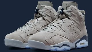 Air Jordan 6 Georgetown