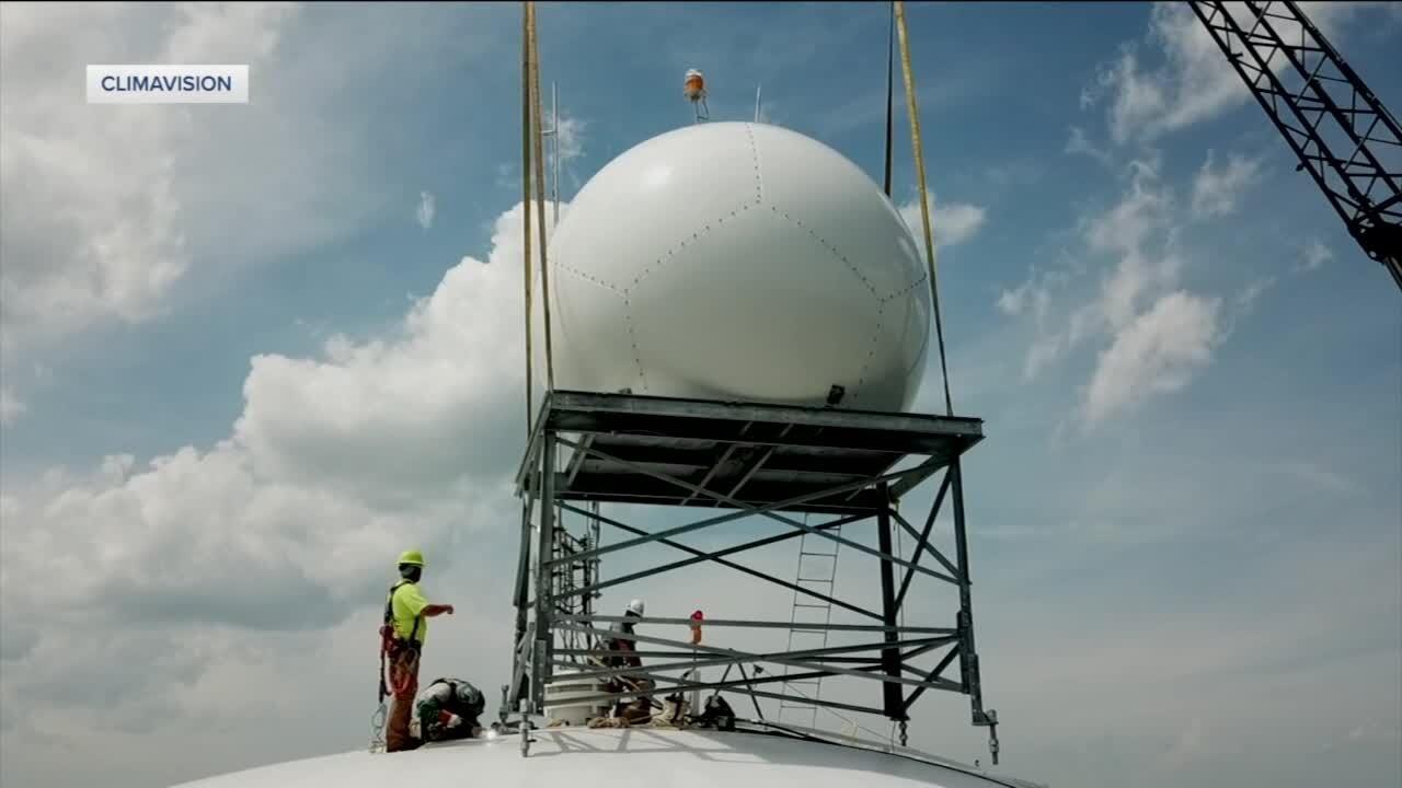 Better weather radar coverage coming to Wisconsin