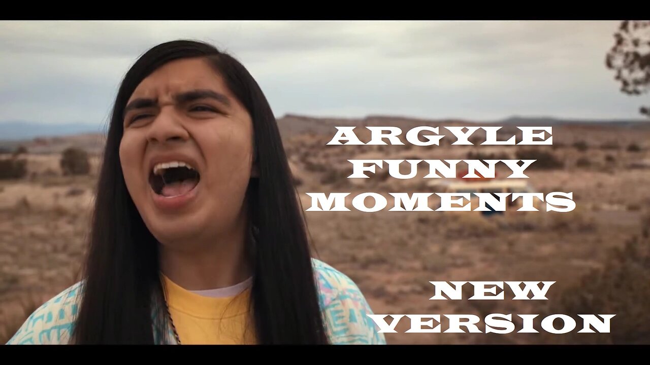 Argyle funny moments - NEW IMPROVED VERSION Stranger Things 4, VOL 2 - It all connects!