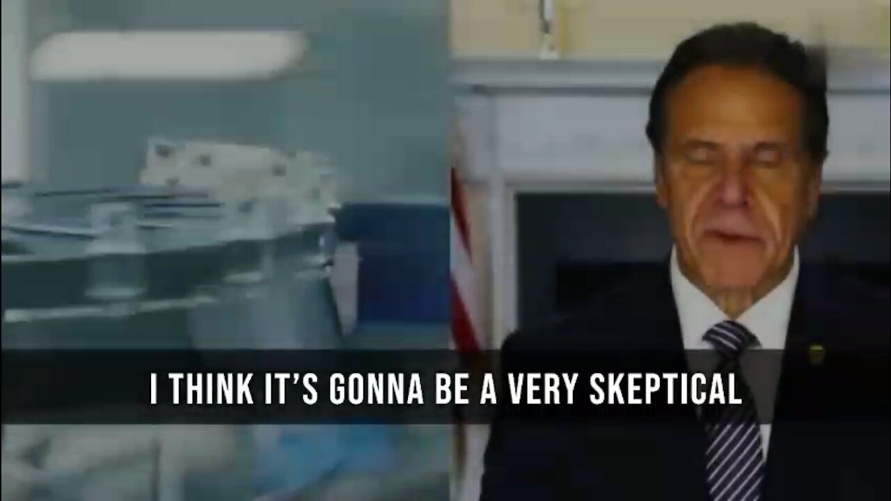 When Democrats were skeptical regarding the Covid Jab