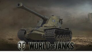 Kranvagn - Swedish Heavy Tank | World of Tanks Cinematic Game-play