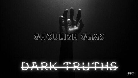 Dark Truths That Will Haunt You - A Morbid Facts Marathon