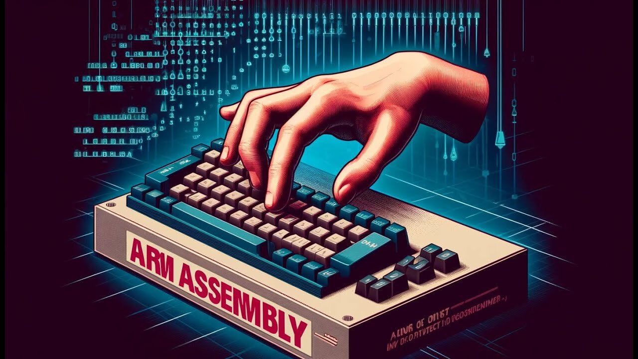 Bits and Bytes Unleashed: Exploring ARM Assembly Essentials Part 4 - (Episode 70)