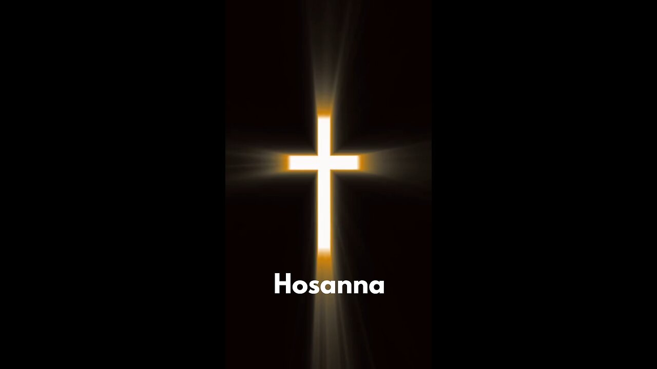 Hosanna