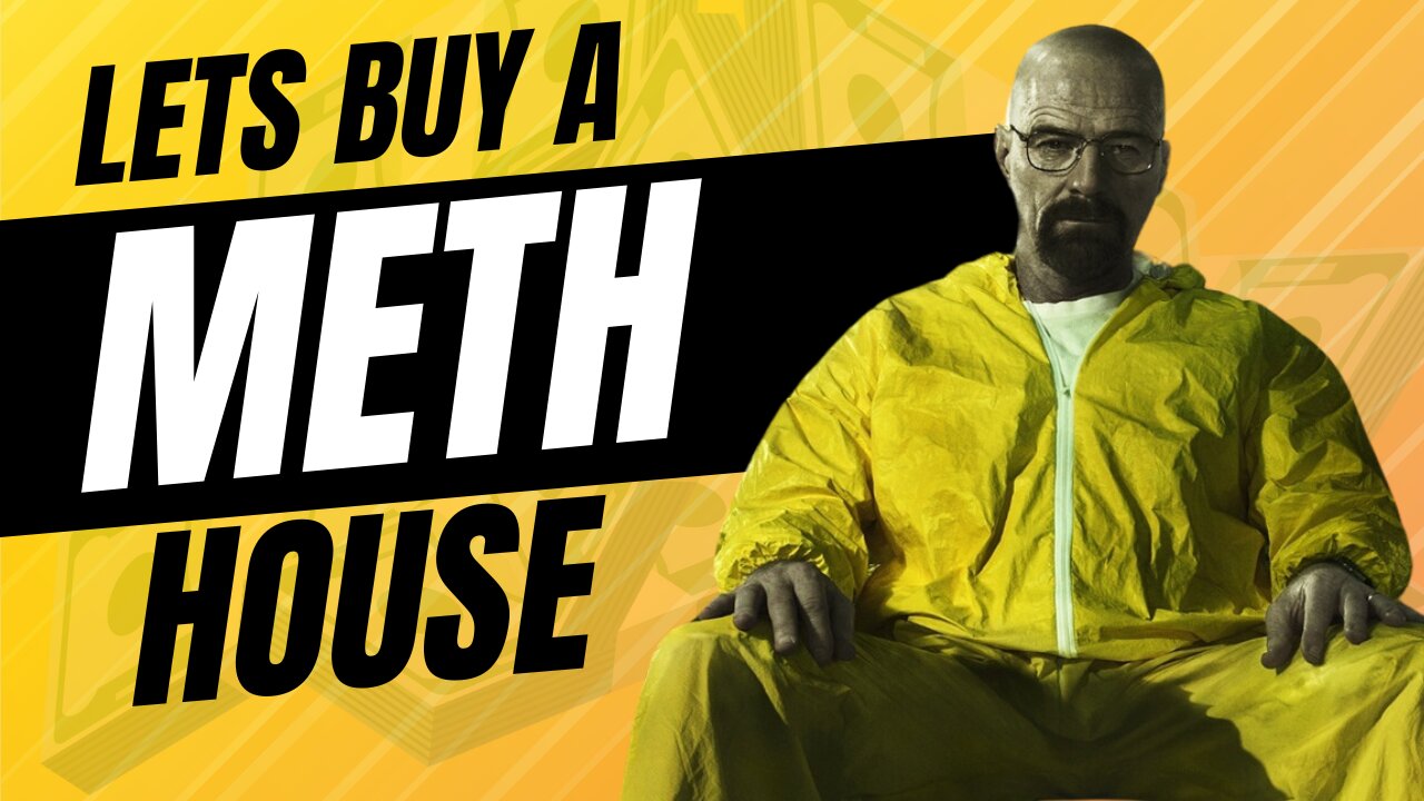 Buying a Meth House for a Section 8 Rental