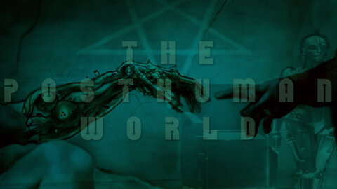 The Elite's Plan for a Post-Human World