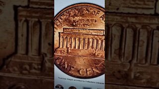 Penny to look for worth more than one cent! #shorts #coins