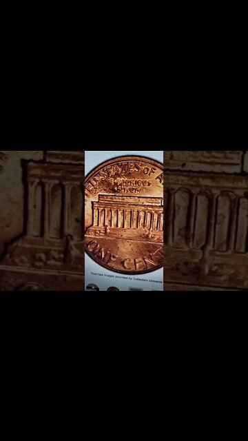 Penny to look for worth more than one cent! #shorts #coins