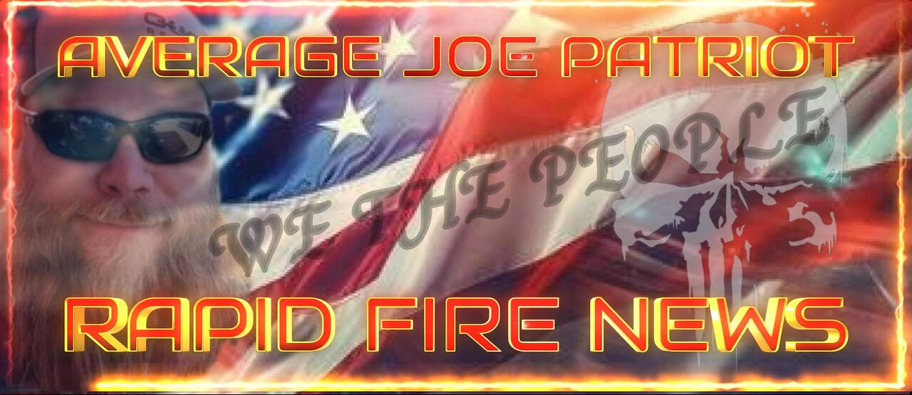 Rapid Fire News #689 ~4TH of July & Chill~