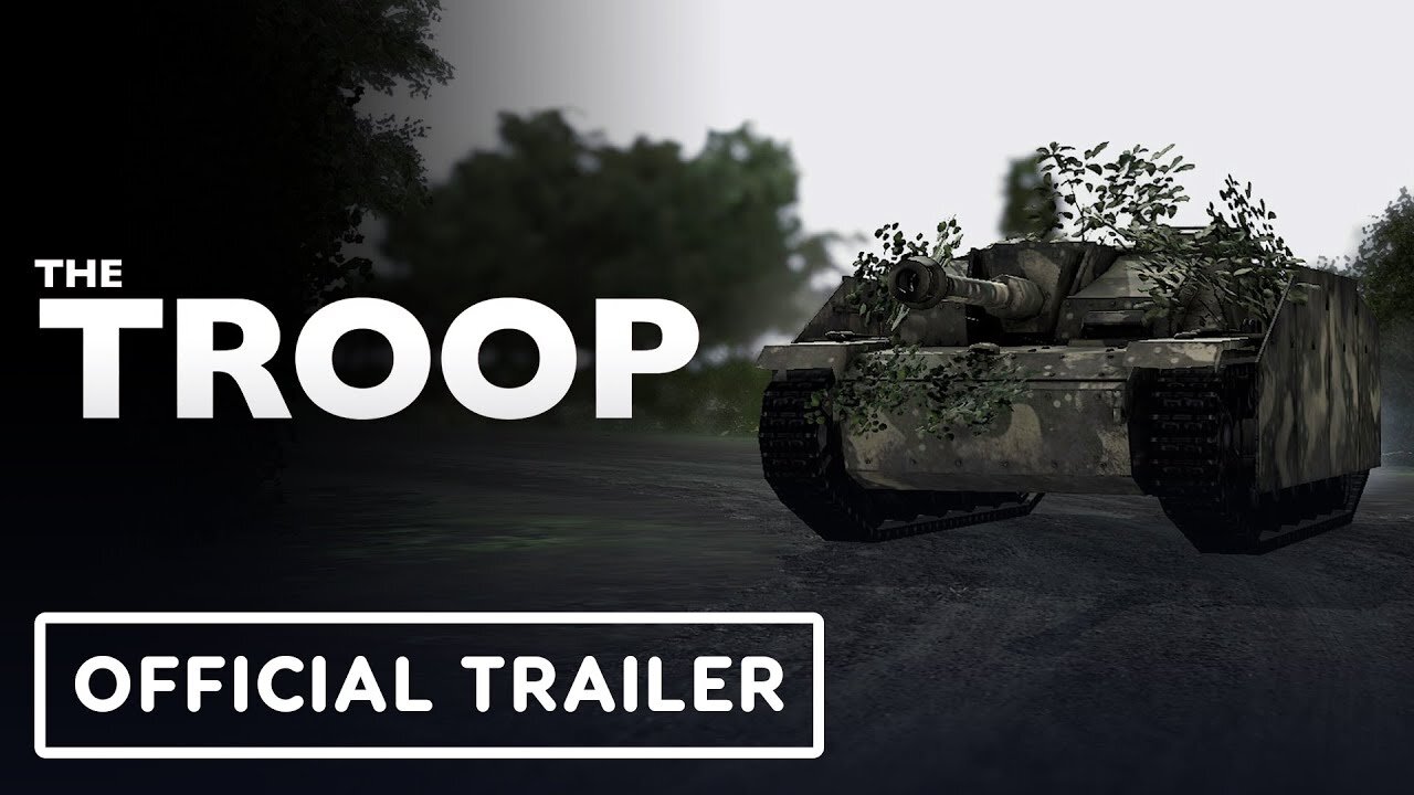 The Troop - Official Launch Trailer