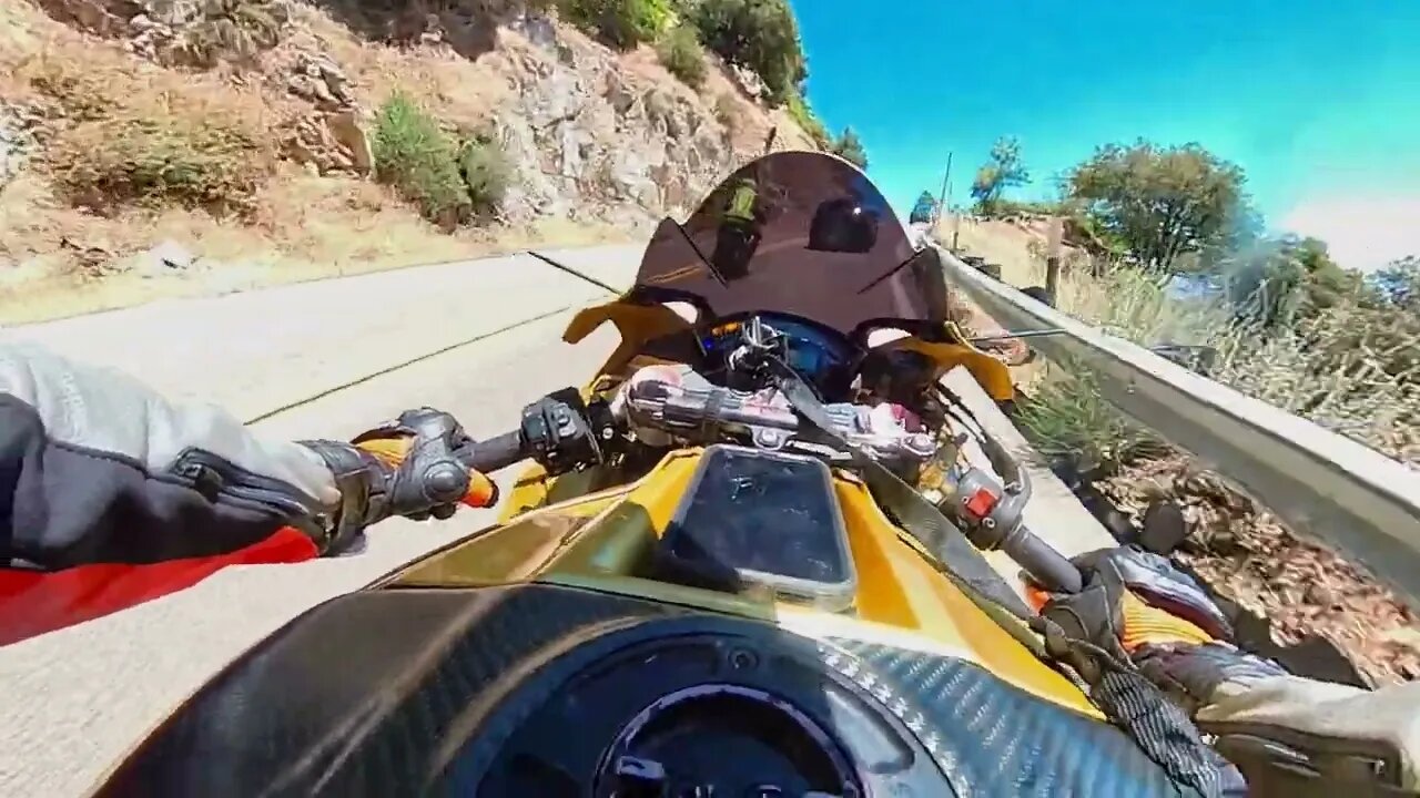 Chest Mount POV ZX10RR / ZX10R *MUSIC*