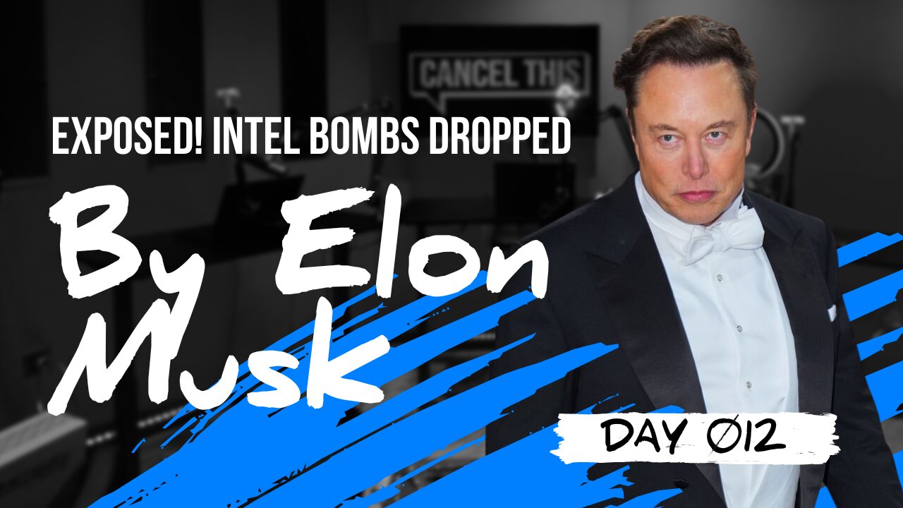 Episode 011 - Elon Musk Drops Twitter Intel & More