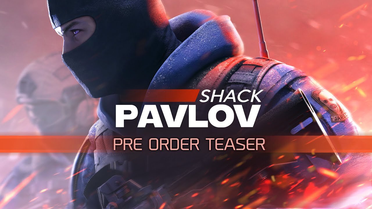 Pavlov Shack - Preorder Announcement | Meta Quest Platform