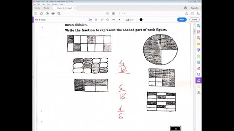 Math A Ch 1 Class 5 1 4 2021