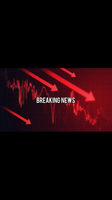 Breaking News In The Stock Market Today