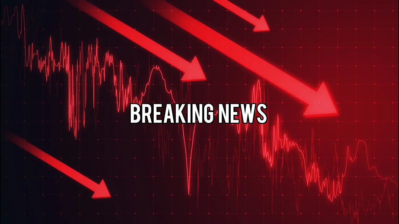 Breaking News In The Stock Market Today