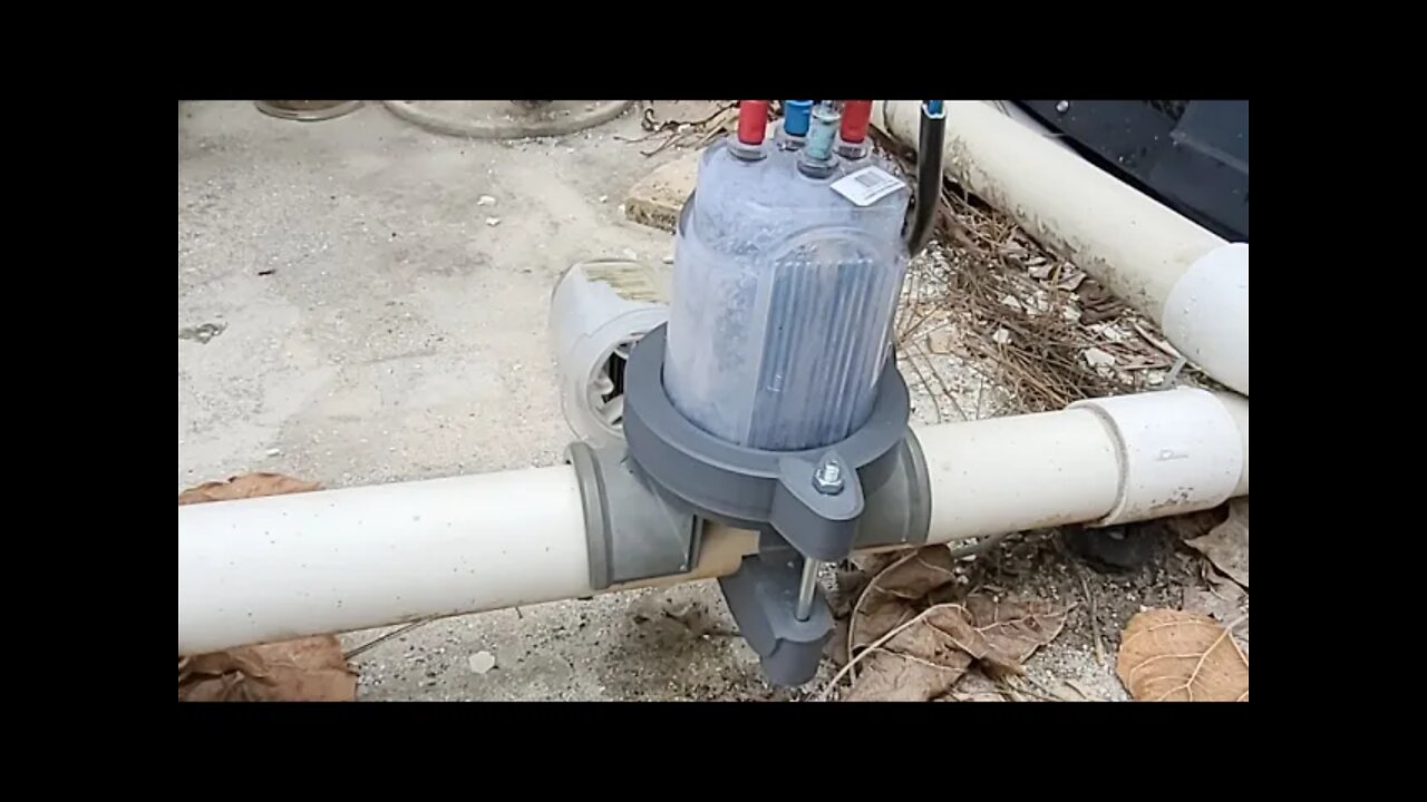 Chlorine Generator FIXED!!!