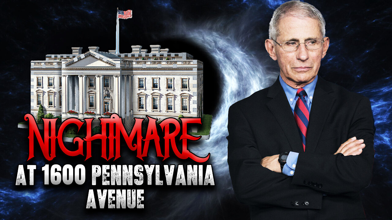 Twilight Zone Spoof: Nightmare at 1600 Pennsylvania Avenue (JFK Version)