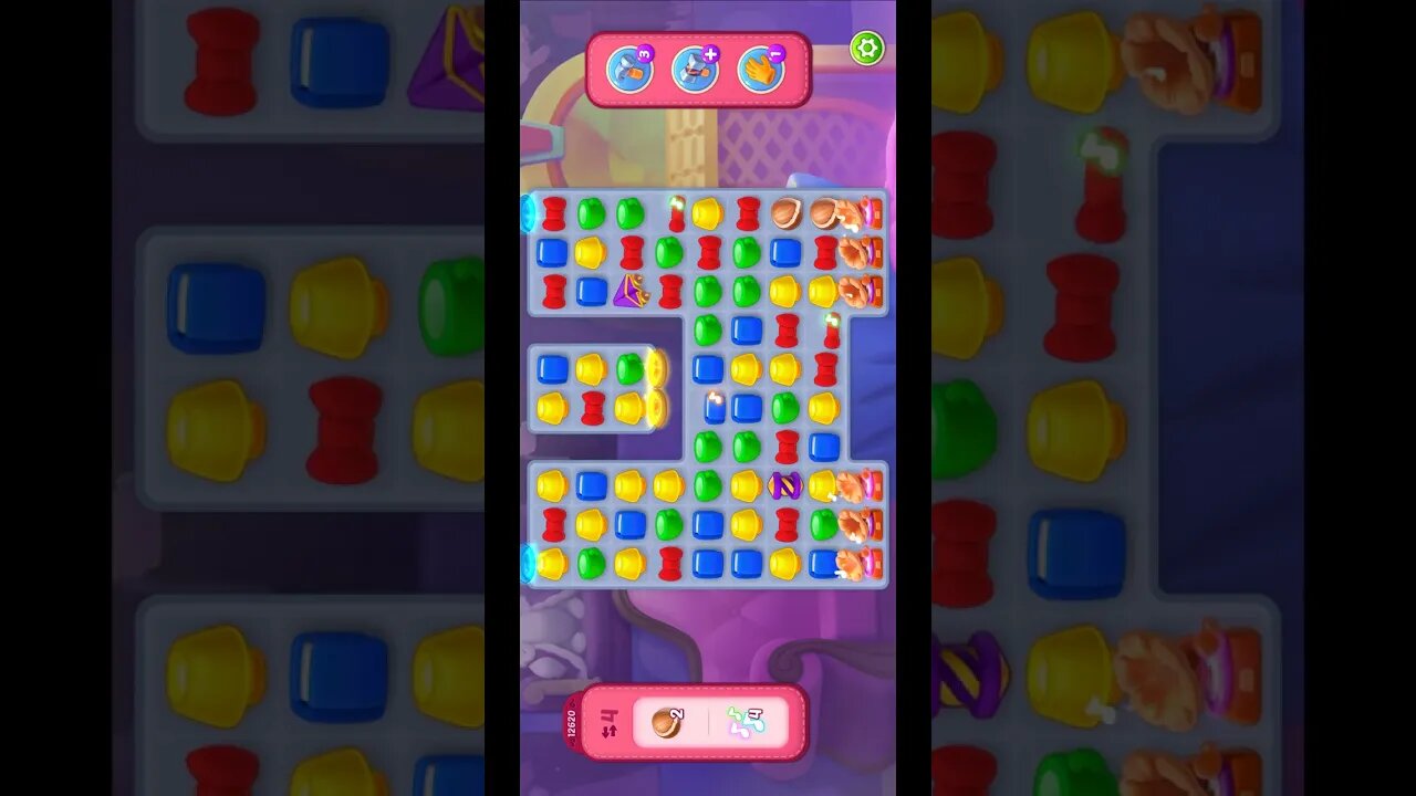 Shorts Playrix Homescapes Gameplay Walkthrough Level 12620-070