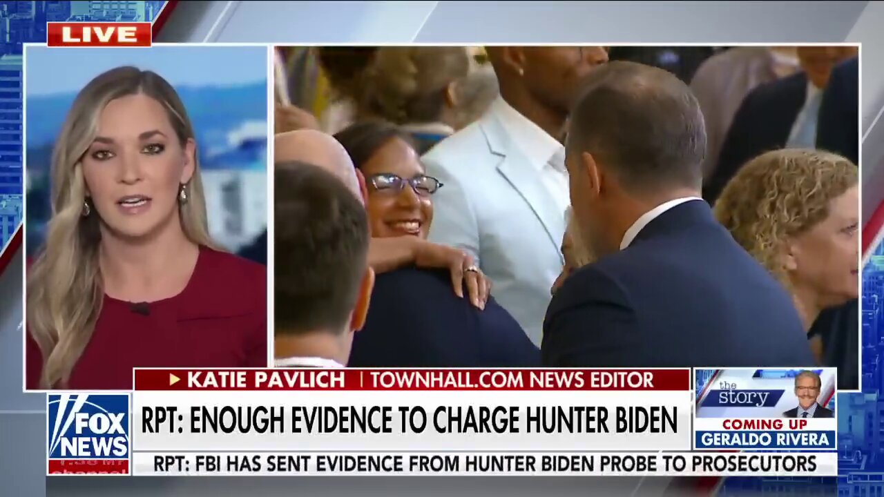 It seems like Hunter Biden is going to skirt serious charges: Katie Pavlich