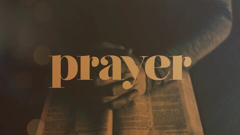 Wednesday Prayer 09/14/2022