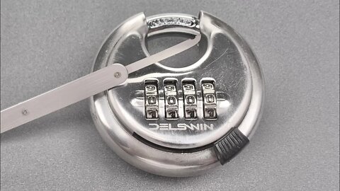 [1264] Decoding 4-Dial Disc Padlocks