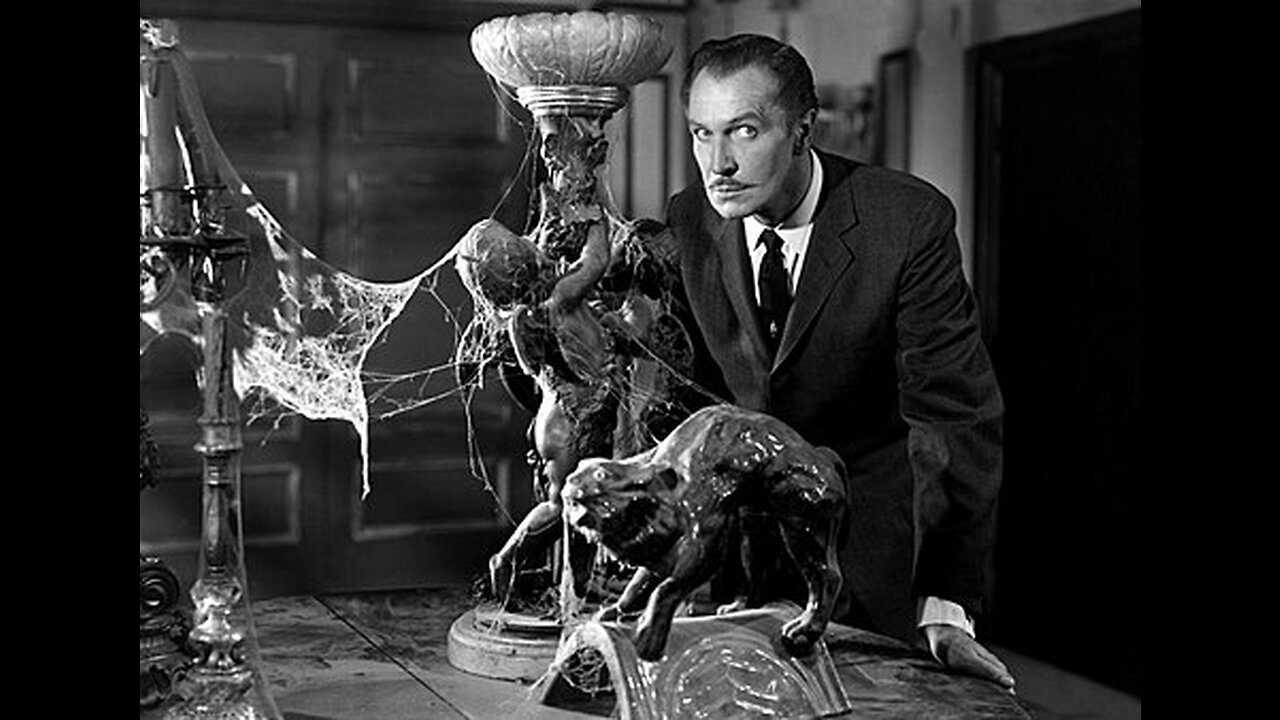 House on Haunted Hill (1959) with Audio Commentary by Mark Rivera