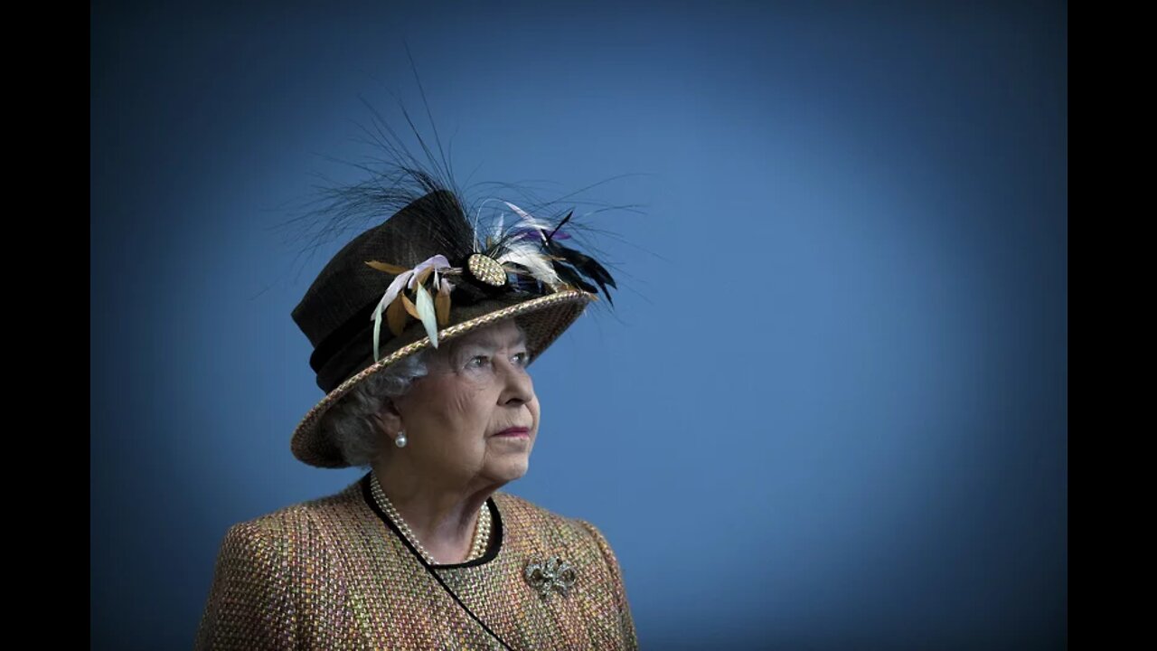 Queen Elizabeth II Dead