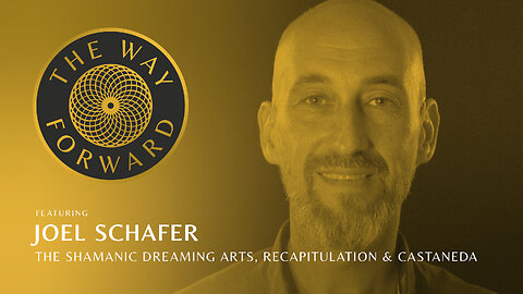 E120: The Shamanic Dreaming Arts, Recapitulation & Castaneda featuring Joel Schafer