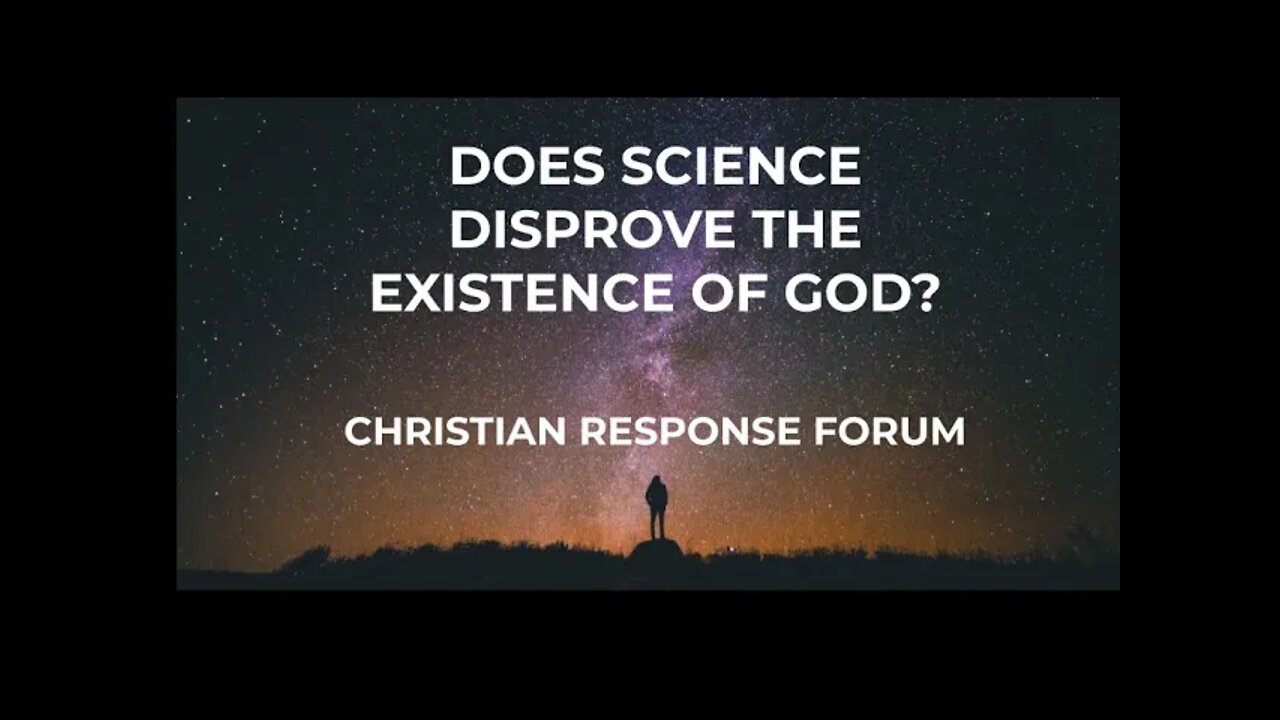 Does Science Disprove The Existence of God? William Lane Craig, John Lennox, Hugh Ross #science #god