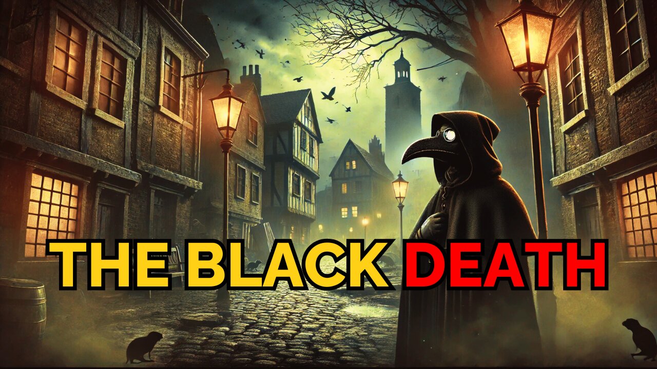 The Black Death: History's Deadliest Plague!