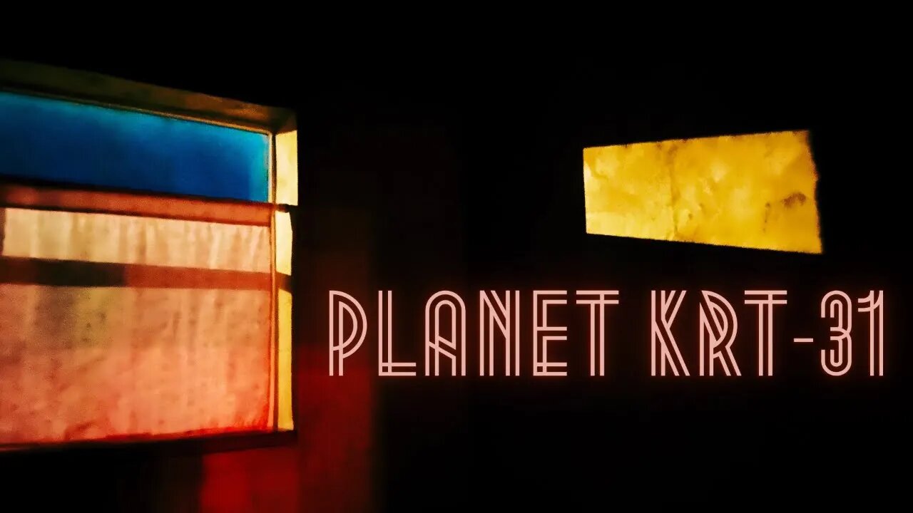 Uncover the Secrets of Planet KRT-31: A Sci-Fi Short Film