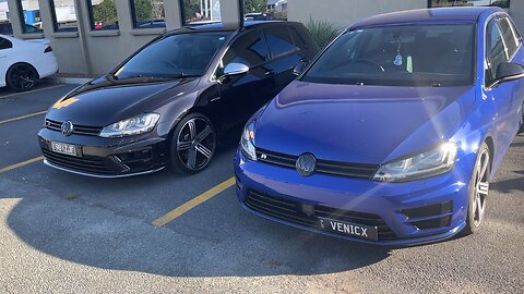 Volkswagen Golf R