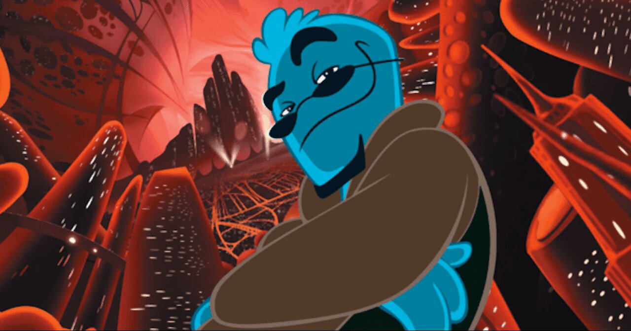 Midnight Riff Party: "Osmosis Jones (2001)"