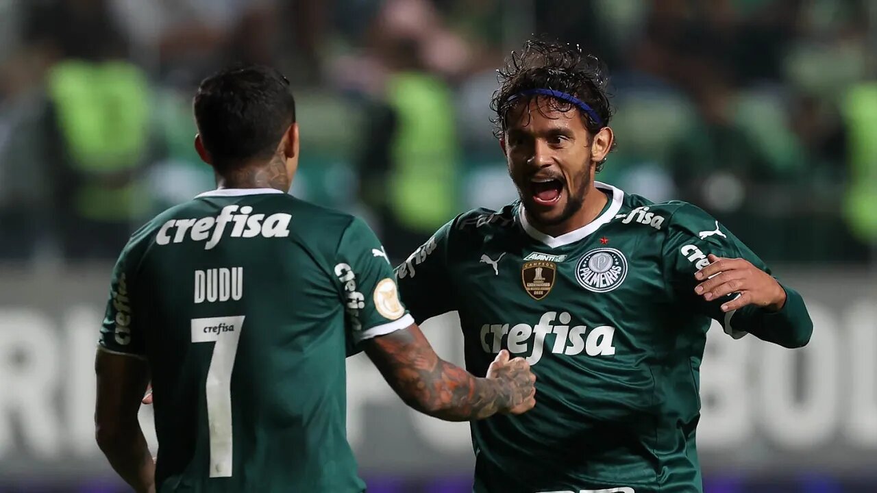 America-MG x Palmeiras (Campeonato Brasileiro 2022 18ª rodada)