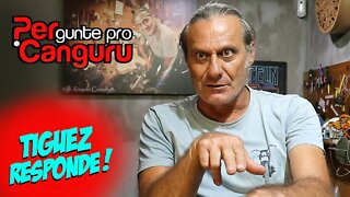 Tiguez Responde! Ep.109 - PERgunte pro CANGURU