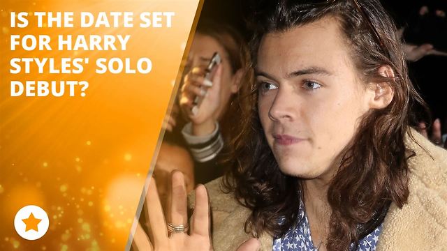 What does Harry Styles have planned for April 7th?