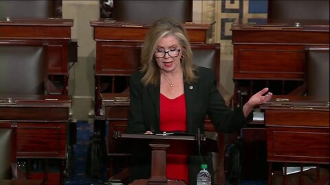 Senator Marsha Blackburn FLOOR SPEECH 3/19/2020