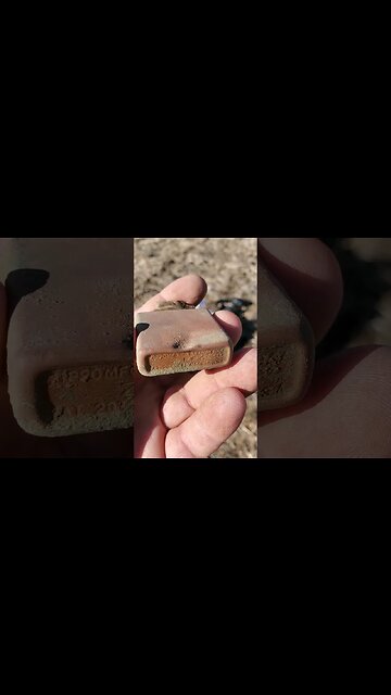 Does it work? #buttons #coins #relic #metaldetecting #trending #civilwar #silver #battlefield