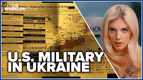 Leaked Jack Douglas Teixeira documents CONFIRM U.S. Military is in Ukraine