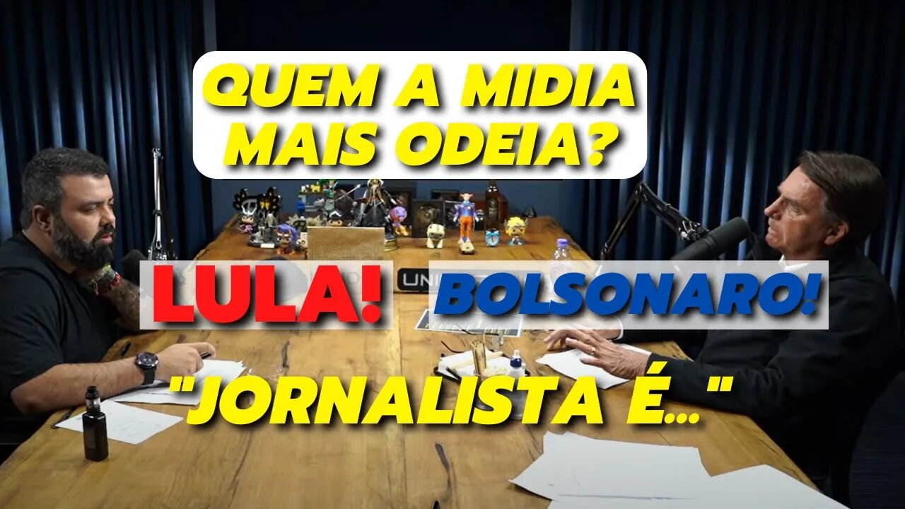 Bolsonaro ou Lula | Quem sofre mais com Fake News? | Disparo de informações falsas na Eleição