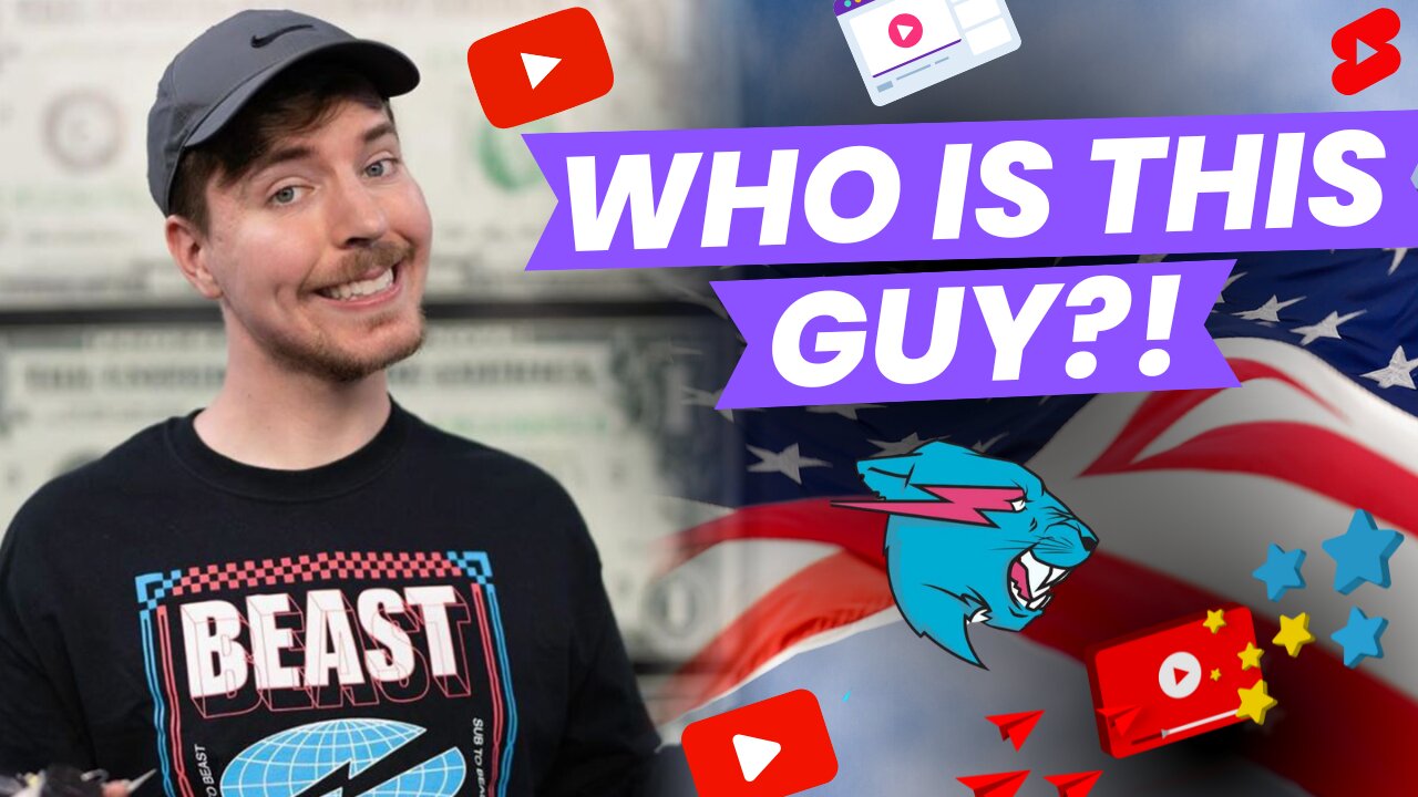 The Rise of MrBeast: The Story of YouTube's Biggest Philanthropist