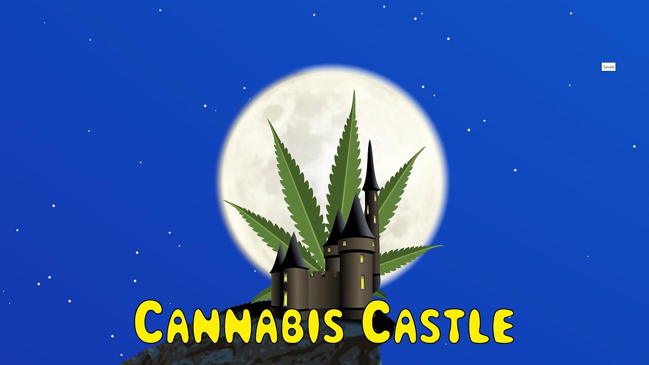 Cannabis Castle demo reel (online reality show)