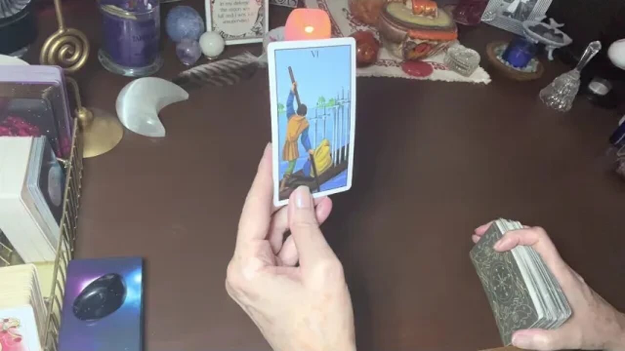 SPIRIT SPEAKS💫MESSAGE FROM YOUR LOVED ONE IN SPIRIT #47 spirit reading with tarot