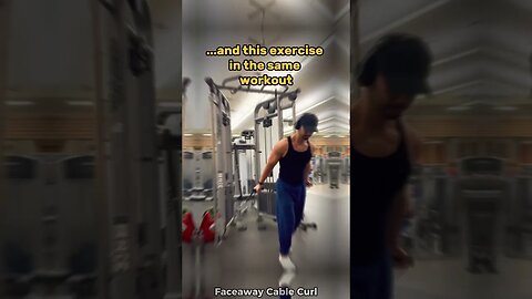NEVER DO THESE Bicep Exercises❌