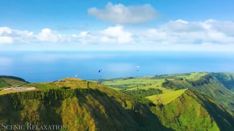 10&Beautiful scenery and fresh air, do you love such a place?