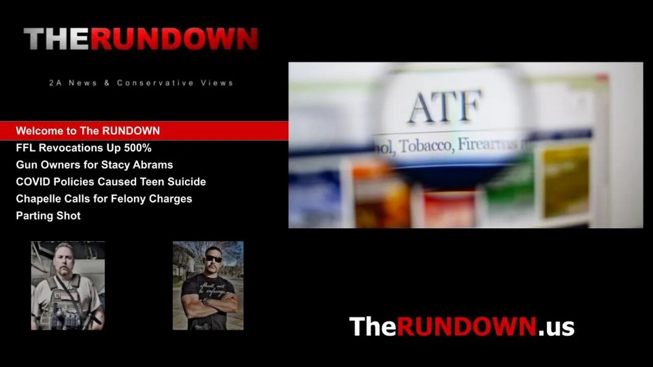 Under Biden Federal Firearms License Revocations Are Up 500%