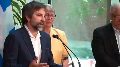 CA: Minister Of Environment & Climate Change Gloating That Governments Try And ‘Out Do’ Each Other