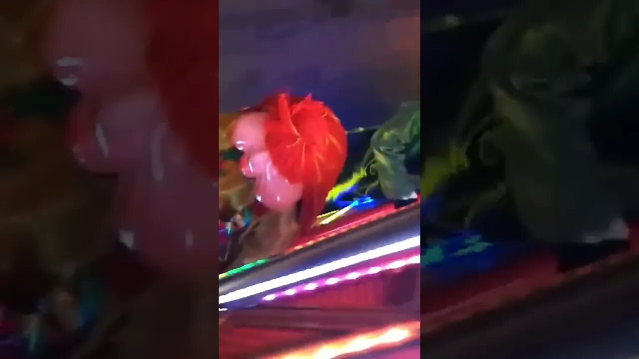 DANÇARINOS SUPER NINJAS DA CARRETA DA ALEGRIA FURACÃO, DANÇANDO FOFÃO, O MÁSKARA, BEN10 E PATATI